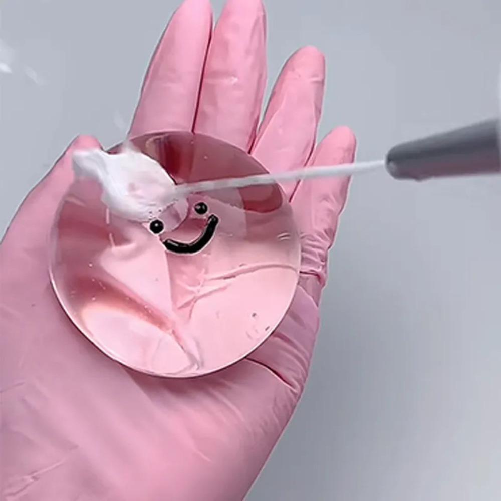 Твердый водный шарик, игрушка для сдавливания, выдавливание пузырьков от прыщей, осьминог, игрушка для сдавливания, детские игрушки