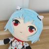 Мягкая игрушка тонкой работы, легкая ПП, хлопок, Евангелион, героиня Рей Аянами, плюшевая кукла для украшения