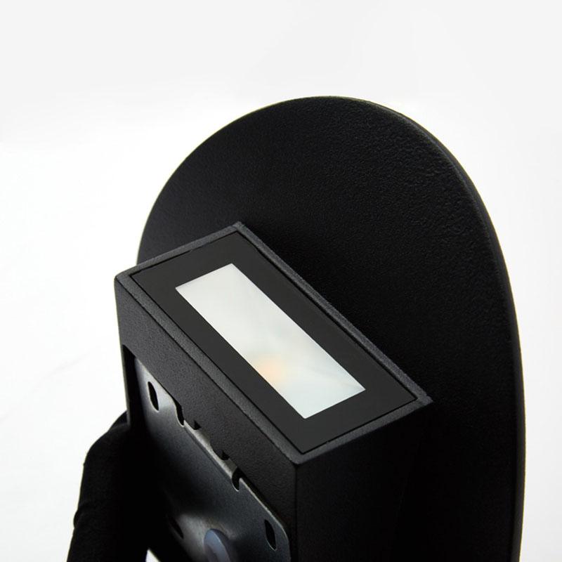 Скандинавский внутренний алюминиевый светодиодный настенный светильник для украшения гостиной, подсветка для фона, домашнее освещение, прикроватный светильник для спальни, лофт-лампа