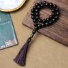 Middle Eastern Style Islamic Prayer Beads - 33 Beads Buddhist Rosary Handheld Bracelet