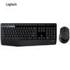 Беспроводной офисный комплект Logitech MK346P (клавиатура и мышь)