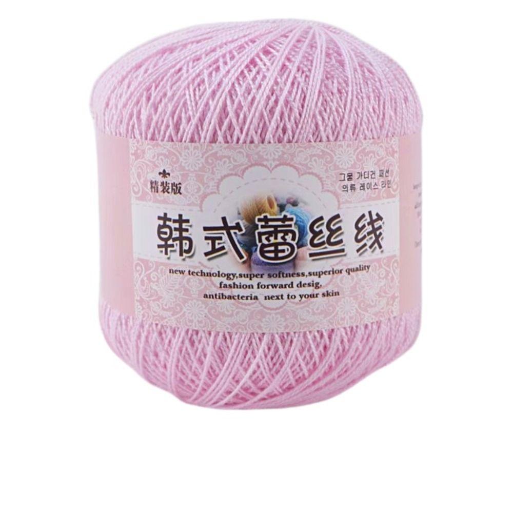 Ручная работа, красочные DIY шитье, вязание, шерсть, аксессуары для одежды, пряжа для вязания крючком, шелковая нить, кружевная пряжа