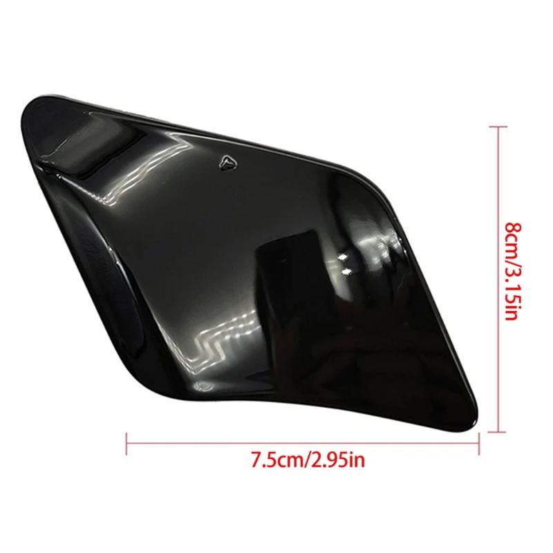 Накладка на буксировочный крюк переднего и заднего бампера для Mercedes benz W204 X204 C200 C250 C260 C300 C CLASS A2048850426 2048850426 2048850626