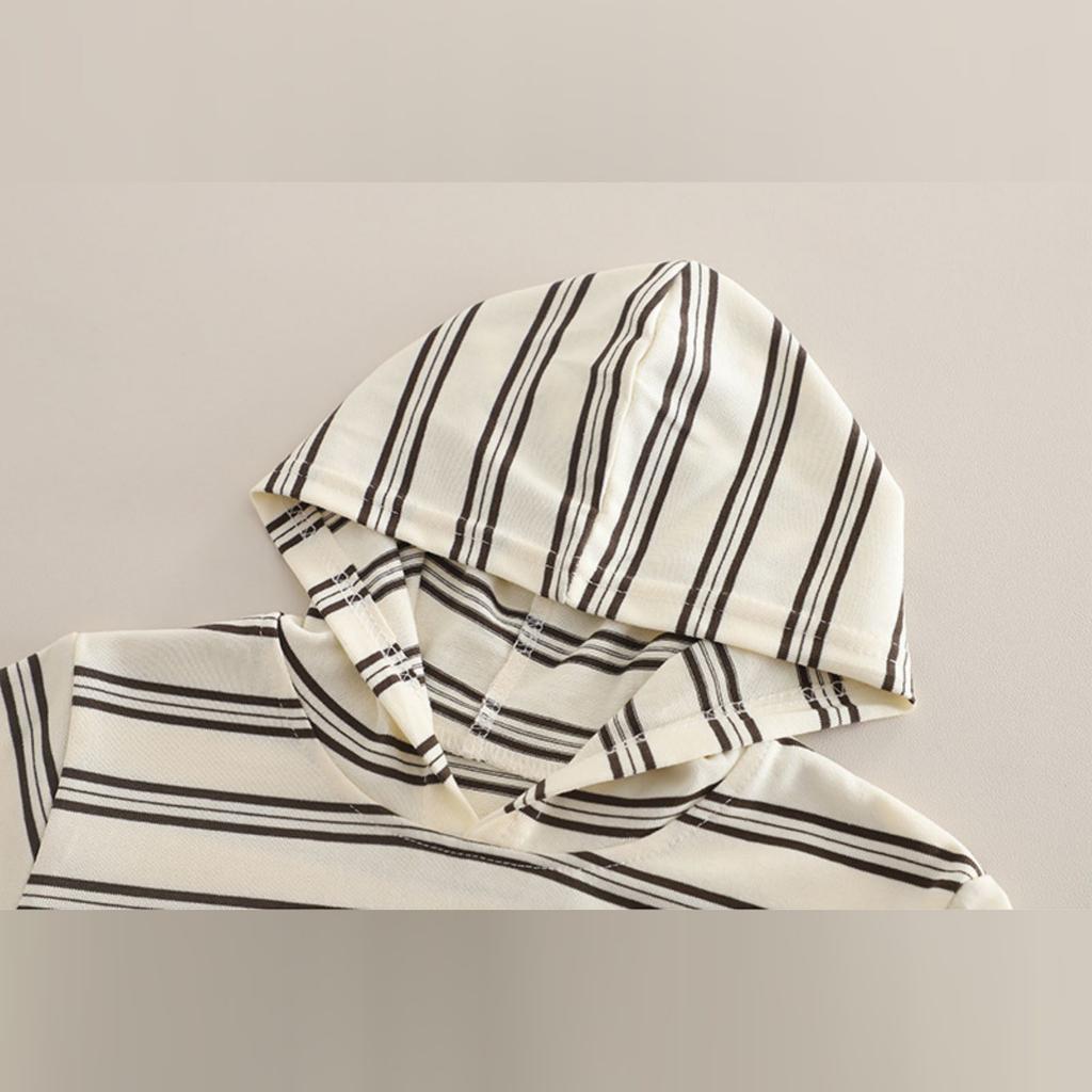 Детский повседневный комплект с длинным рукавом, удобные наряды для повседневной носки