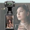 For DJI OSMO Pocket 3 Lens Tempered Glass+Screen Protector for DJI Pocket 3 Gimbal Camera 9H Anti-Scratch Protective Glass Film