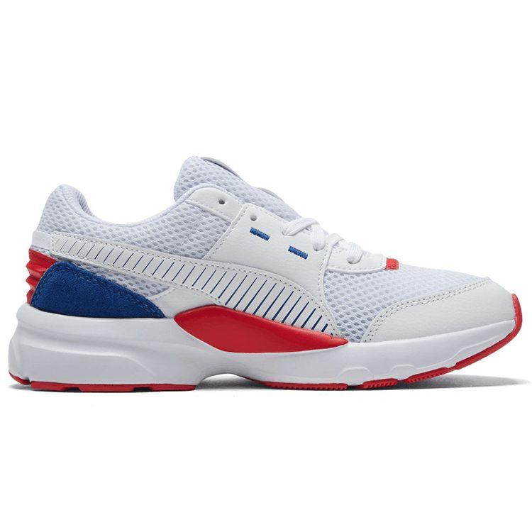 Puma Future Runner Premium 'Красный Белый' 369502-07