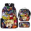 Backpack Seven Dragon Ball Super Elementary School Bag Hot Sale Children's New School Bag