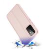 DUX DUCIS Skin X Flip Case for Samsung Galaxy A72 4G - Pink