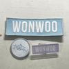 Подержанные товары Wonwoo SEVENTEEN