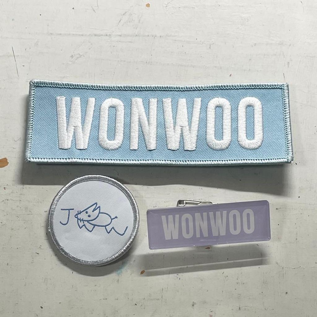 Подержанные товары Wonwoo SEVENTEEN