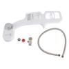 Single Cold Water Single Spray Non Electric Hygiene Bidet Water Wash Toilet Attachment(Asia