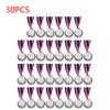 10/20/30pcs Gold Silver Bronze Prizes Winners Medals Sports Day Competitions Awards Medal Adults Children Outdoor Games Souvenir