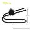 Bicycle Comfortable Seat Shock Absorber Suspension Alloy Spring Shock Absorber Saddle Suspension Cushion Universal Cycling Parts