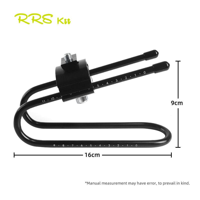 Bicycle Comfortable Seat Shock Absorber Suspension Alloy Spring Shock Absorber Saddle Suspension Cushion Universal Cycling Parts