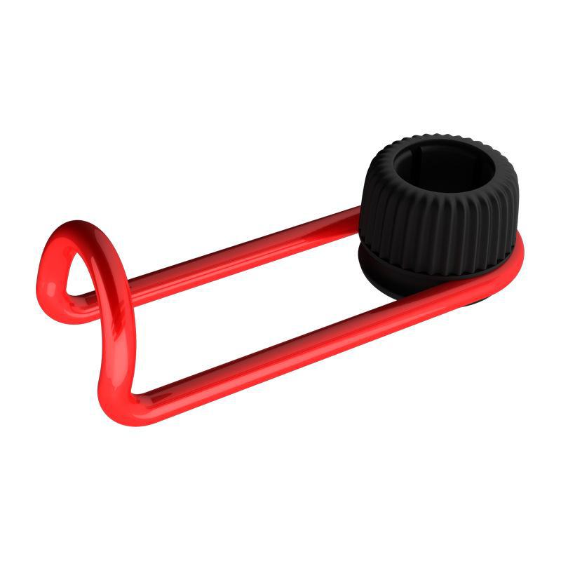 Creative Alloy Car Hook: Invisible Seat Back Storage for Car Interior.