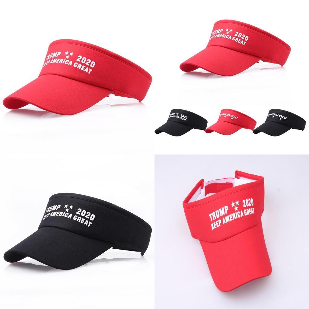 Trump 2020 Hat Keep America Great Men Women Sun Hat Visor Maga Election New Cap