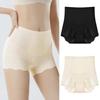 Боди-шейпер после родов с высокой талией, формирующее белье, трусики с эффектом лифтинга ягодиц, трусы с высокой талией, женские, для женщин