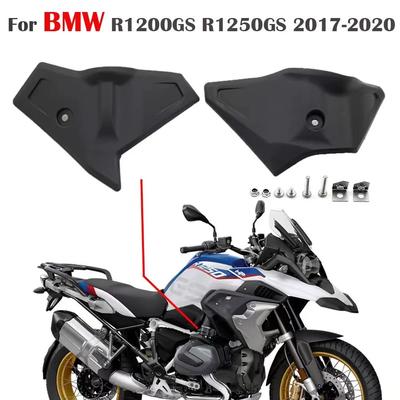 R1250GS 2025 2020 Аксессуары для мотоцикла Защитные крышки дроссельной заслонки Для BMW R1200GS R 1200 1250 GS 2019 2018 2017