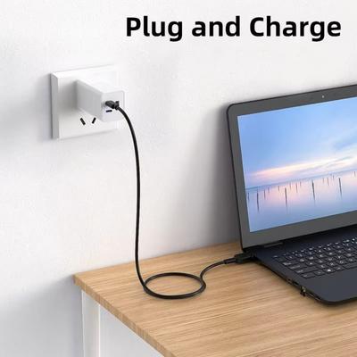 PD Кабель питания для ноутбука USB C Адаптер питания для ноутбука Преобразователь для ноутбука/ноутбука