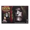 Hasbro Marvel Legends Series Doctor Doom Premium Role Play Fantastic Four Comics Adult Collectible Gear G0586 Authentic Helmet,