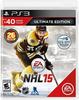NHL 15 Ultimate Edition North PS3 (Import America) -