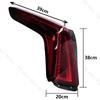 Car Rear Bumper Tail Light Brake Stop Turn Signal Lamp Rearlamp For Cadillac XT5 2020 2025 Taillight Taillamp