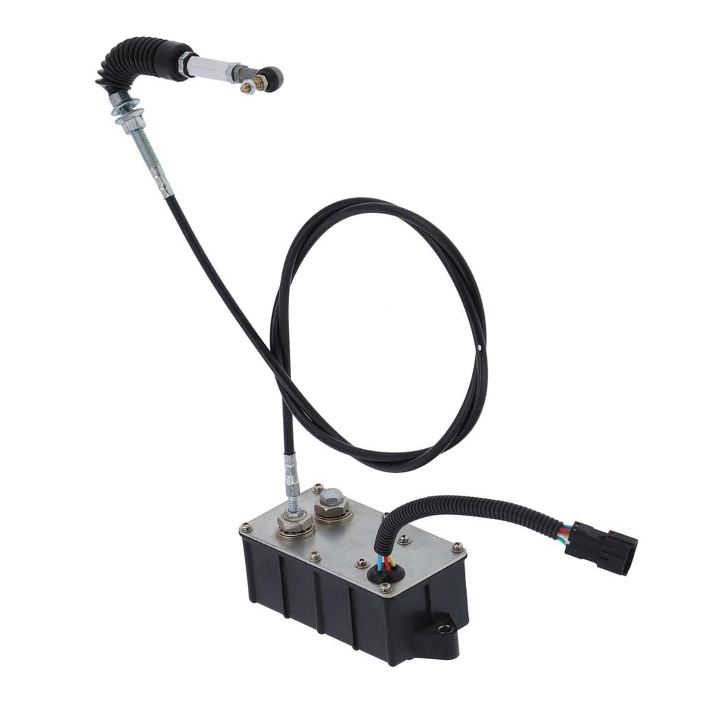 Дроссельный двигатель Аксессуары для экскаватора Промышленные компоненты управления DC24V TOSD?09?021 012941