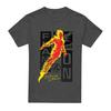 Fantastic Four Unisex Adult Flame On Trend Johnny T-Shirt