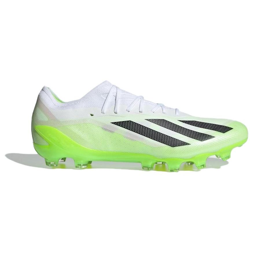 adidas X Crazyfast.1 AG Кроссовки унисекс Crazyrush Pack White Cloud-White Core-Black IE6630