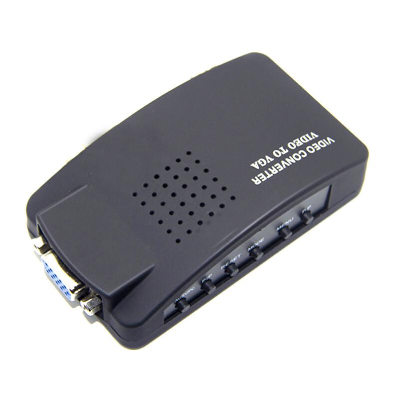 HOPECENT Видеоконвертер BNC в VGA 1080p
