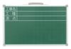 Shinwa Sokutei Blackboard Steel SDS 30 X 45 Cm [Construction Name, Work Type, Measurement Point] Horizontal 77539