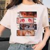 Kaus Gambar Cetak Hanako Kun Toilet Terikat T-shirt Mode Ullzang Harajuku Wanita Kaus Lucu Grafis 90S Kaus Atasan Musim Panas Perempuan