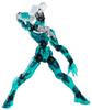 Kaiyodo Revoltech Assemble Borg 006 Jerknoid примерно 135 мм окрашенная подвижная фигурка Иг, высокий,