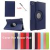 Tablet Cover For Honor Pad X8 Case 10.1" 360 Rotating PU Leather Stand Cover For Case Honor Pad X9 X8 Pro X 8 Cover Cases
