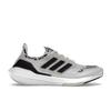 UltraBoost 22 Non Dyed Zebra Unisex Sneakers White Core-Black Almost-Lime GX5573