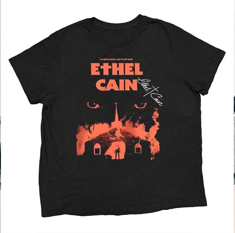 New Ethel Cain Preacher039;s Daughter Gift For Fans Unisex S-5XL Shirt SS539 Unisex T-Shirt
