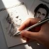 Металлический механический карандаш с медным стержнем 2,0 мм для деревообработки