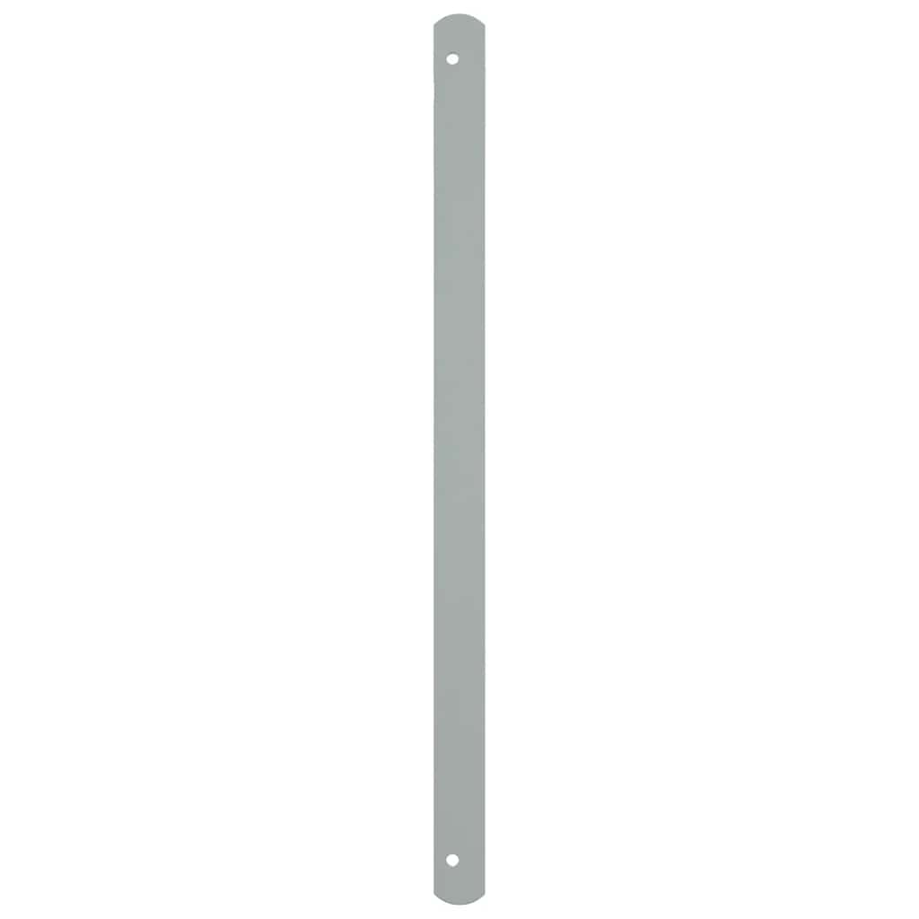 Vidaxl Krata Na Okno Z Regulacją, 4 Metalowe Pręty, 1000-1500 Mm