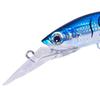 100G Newup Deep Diving Fishing Lure Minnow Fishing Lures 24CM  Hard Artificial Fishing Lure