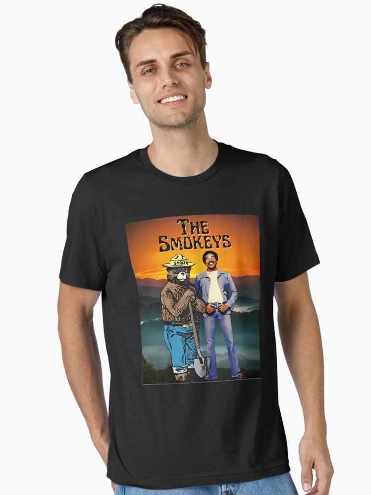 Smokey Robinson S.mokeys Ro.binson singer Essential T-Shirt
