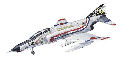 Hasegawa Пластиковая модель 10-й годовщины истребителя Air Force Phantom II 303SQ Dragon Squadron 02405 1/72 Самооборона F-4EJ
