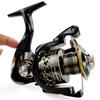 Spinning Reel 2000 - 7000 Ultralight Max Drag 12kg 5.2:1/4.7:1 Surfcasting Fishing Reel Spin Saltwater Jigging Reels