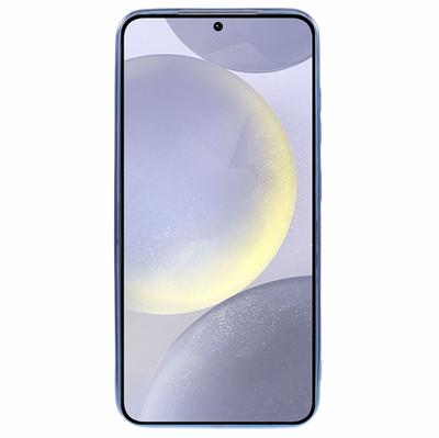 Чехол для Samsung Galaxy S24+, совместимый с MagSafe, гальванизированный ТПУ чехол для телефона с защитной пленкой для объектива