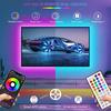 Умная светодиодная лента RGB DC 12V Bluetooth 5M 10M 15M 20M 25M 30M Управление через приложение Гибкая лента для комнаты EU/US/AU/UK