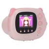 Детская камера для печати мгновенных снимков Мини-детский WiFi-таймер Портативный Селфи высокой четкости P40Pink