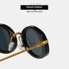 Trendy Fashion Small Frame Sunglasses UV Protection Women Sunglasses Summer Shades  for Women & Men