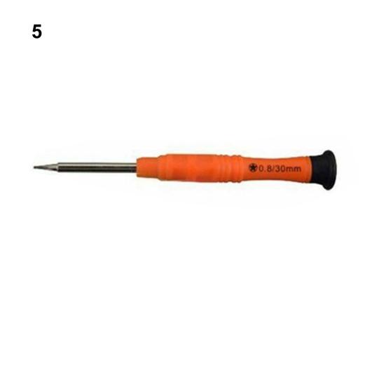 High Precision Screwdriver Hand Tools for iPhone Samsung Mobile Phone Repairing