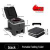 Xia Lishi Folding Portable Camping Toilet