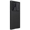 NILLKIN Case for Samsung Galaxy S23 Ultra, CamShield Pro Case, Black