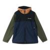 Labyrinth Canyon II Jacket Mountain Parka XE9089 L Collegiate Navy [Columbia] Men's (464 Multi)